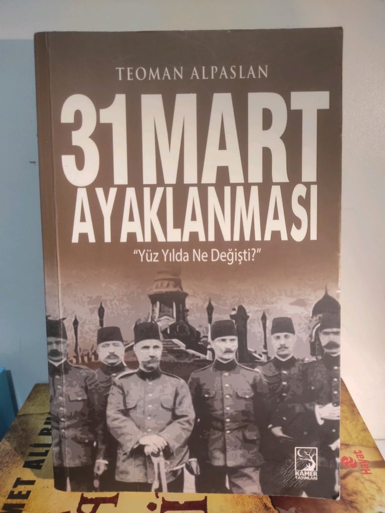 Birbirinden değerli karışık 6 kitaplık lot - 4