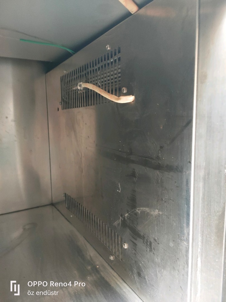 elektrikli sulu yemek benmari tezgahı - 5