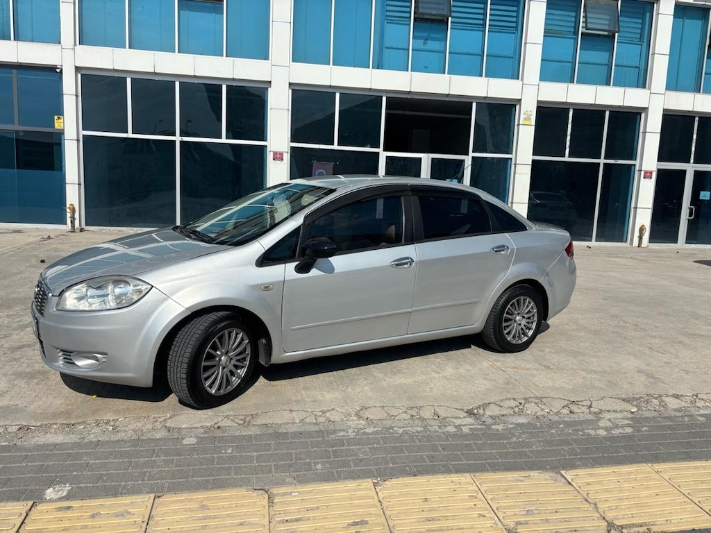 2011 Linea active plus 1.3 dizel manuel - 3