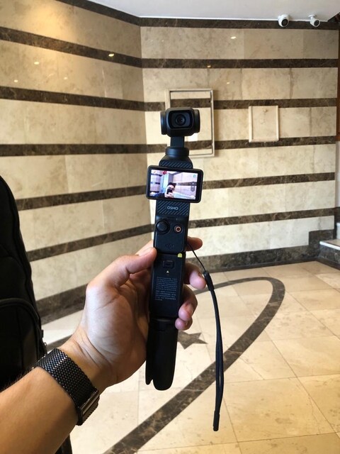 Satılık djı osmo pocket 3 Combo
