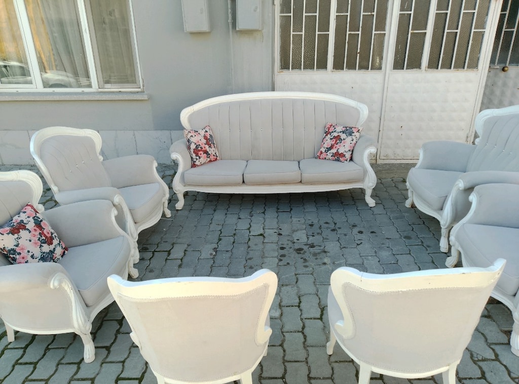 koltuk takımı - 6