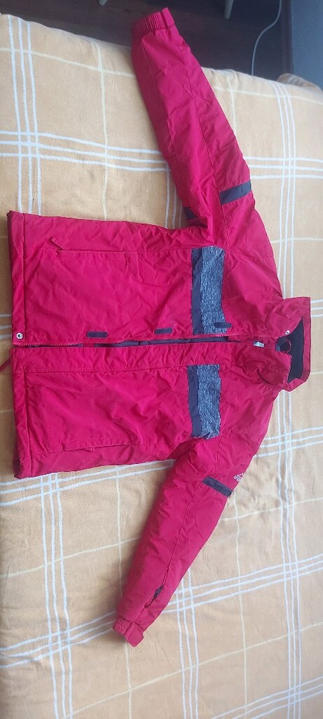 McKinley 12 yaş kayak mont