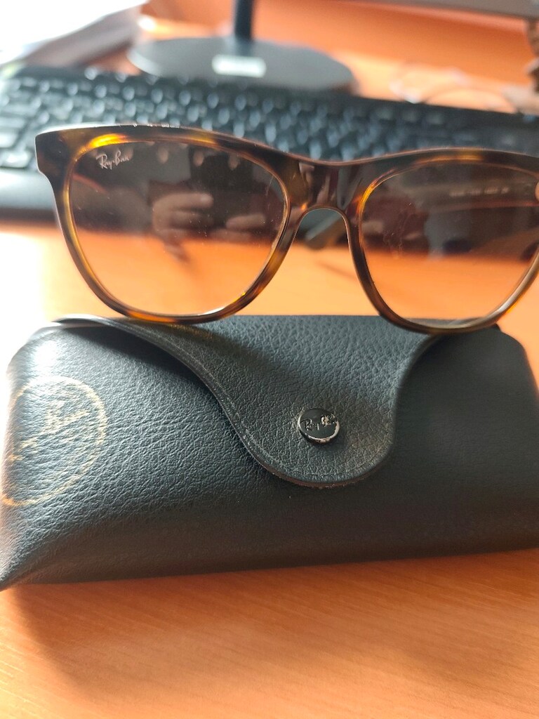 Ray-Ban 4184 unisex gözlük - 6