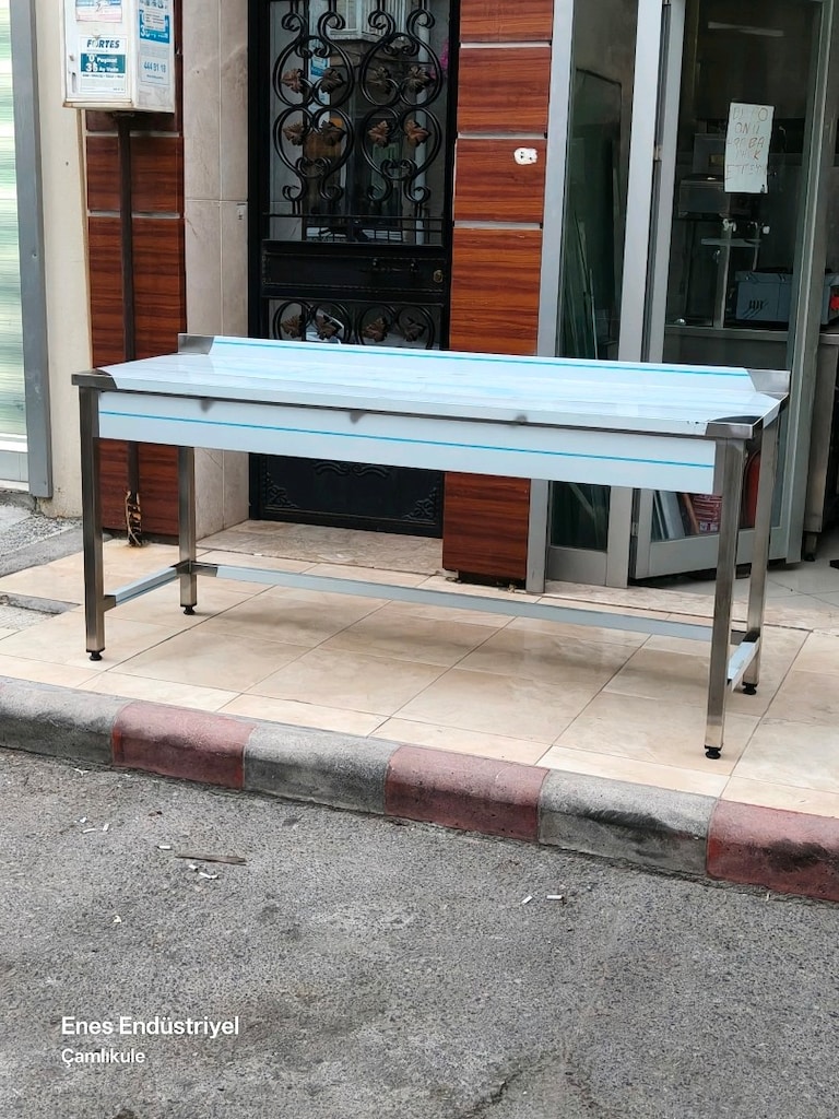 krom çalışma tezgahı - 9