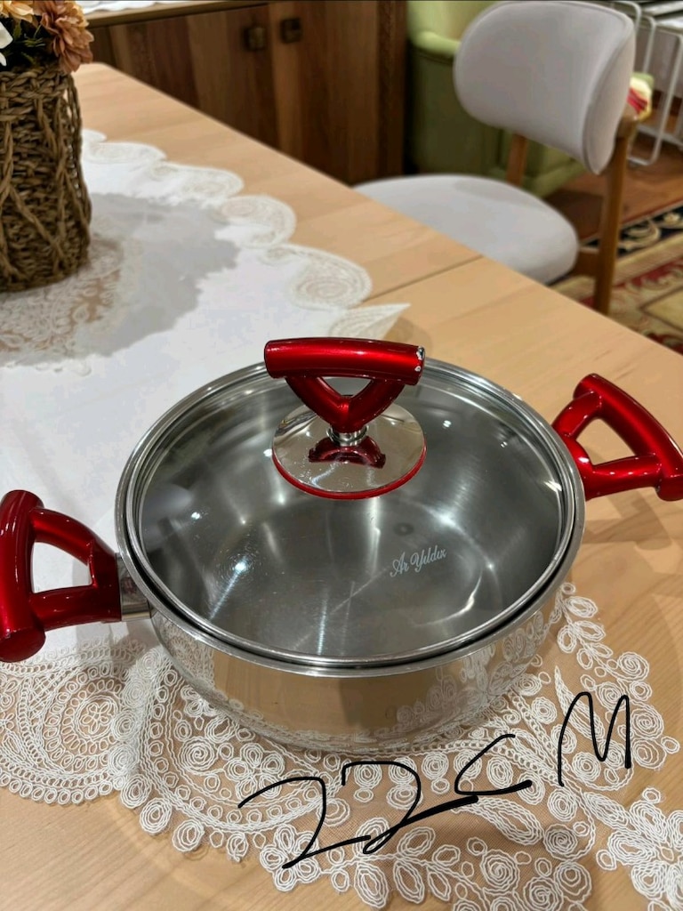 3 lü tencere takımı - 10