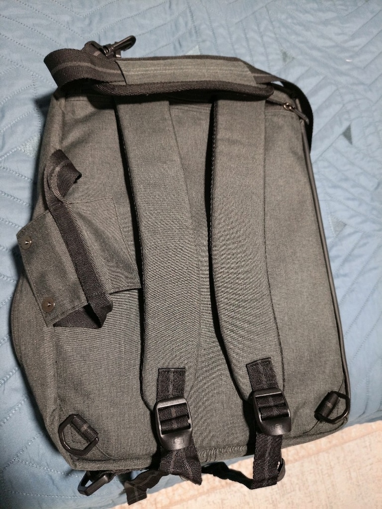 Solo New York Duane Hibrit Laptop Çantası - Amerika'dan Geldi - 8