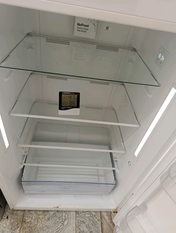 Vestel Windsor Yeni Seri Buzdolabı LED Aydınlatmalı Vestel iştirakı - 5