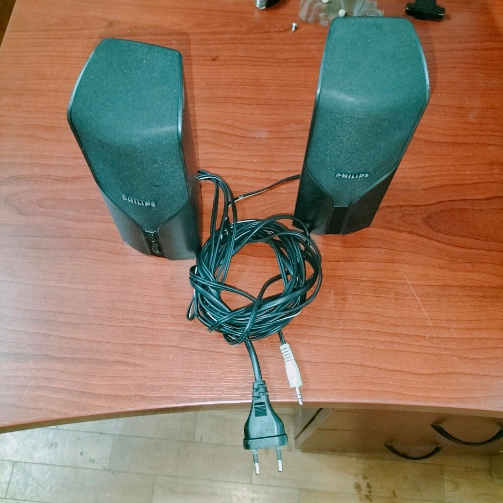 Philips SPA 2200nm 1+1 speaker - 2
