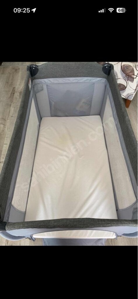 tripper çantalı park yatak - 5