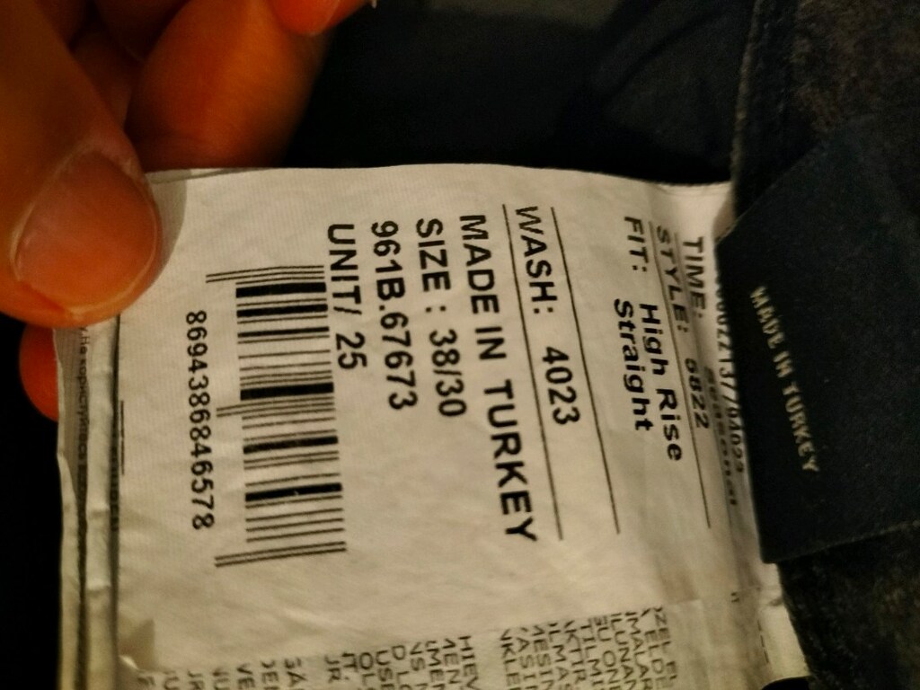 LTB Bayan Kot Pantalon - 2