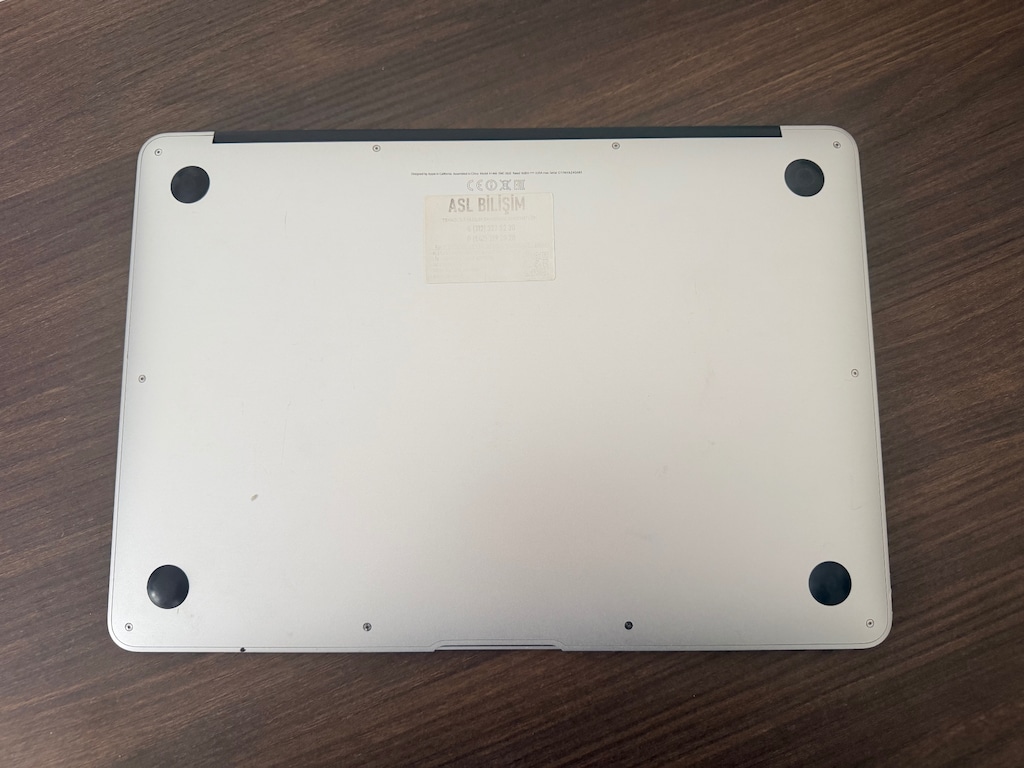 Sahibinden Temiz Kullanılmış MacBook Air 2014 - 4