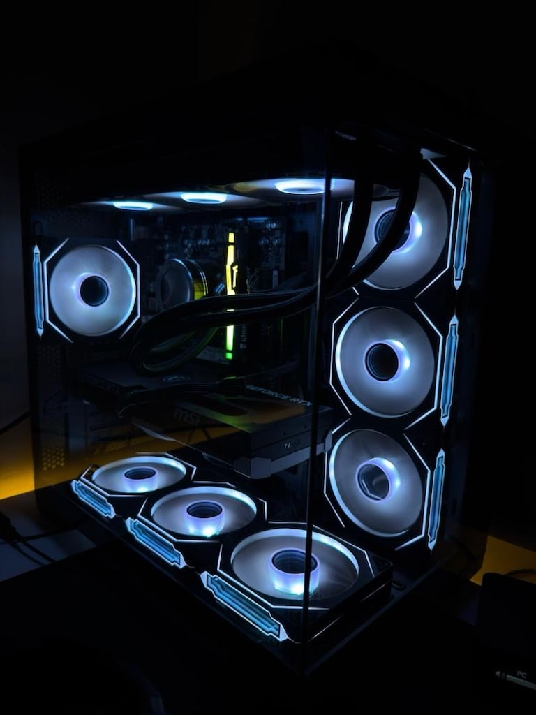 Kasa ve 380hz monitör - 2