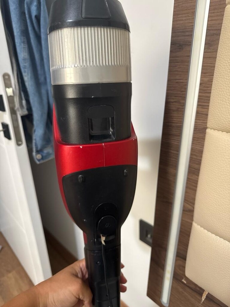 Philips dik süpürge - 4