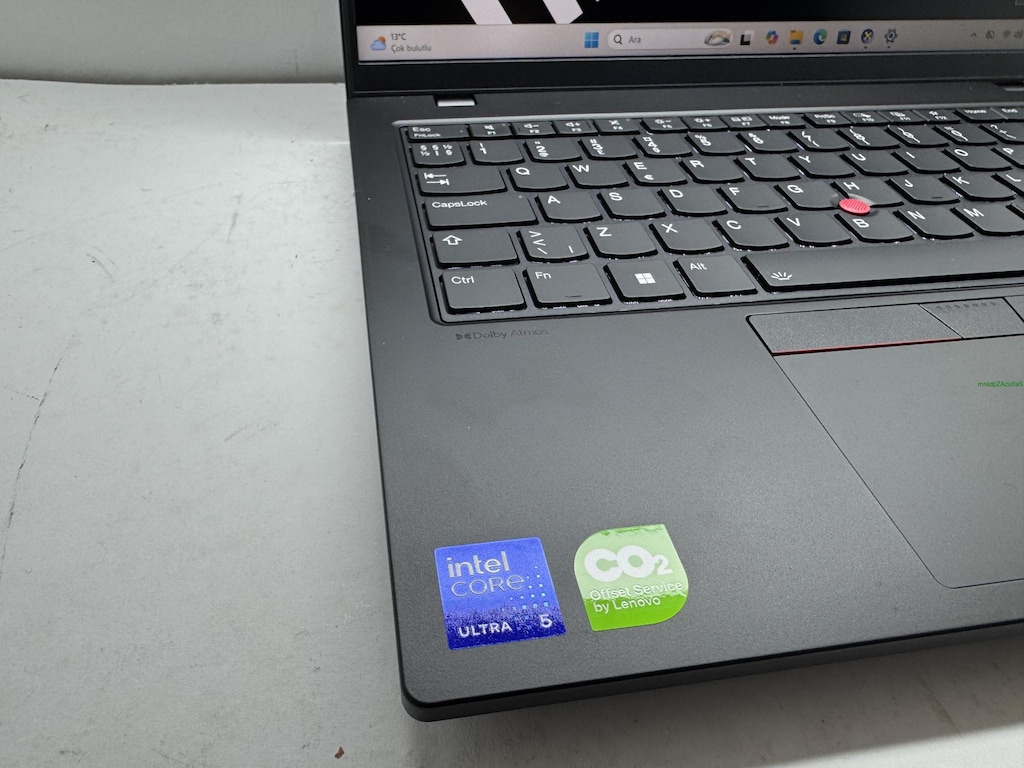 THİNKPAD L14 ULTRA 5 İŞLEMCİ 16 GB RAM 512 NVME - 3