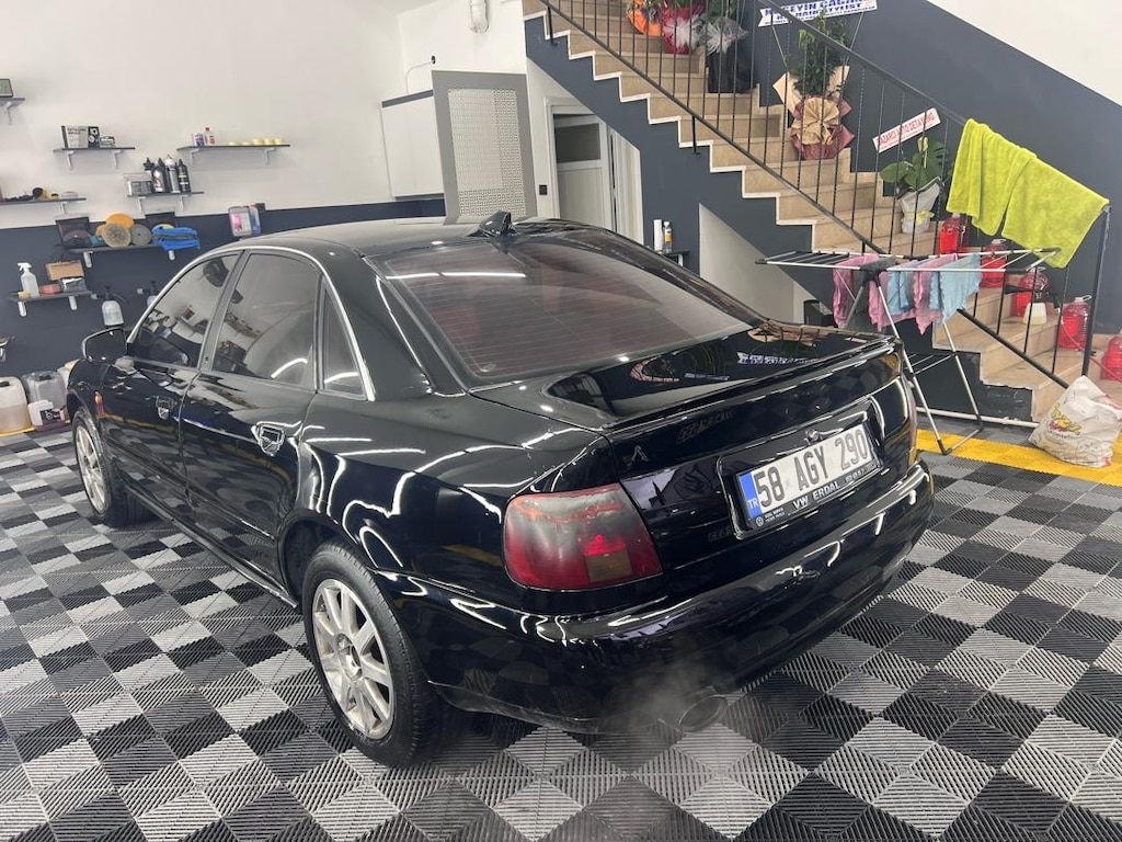 audi A4 1996 - 4