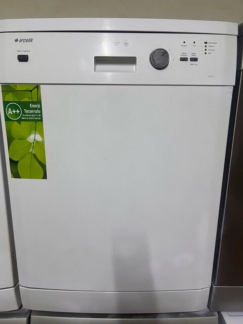 arçelik bulaşık makinesi