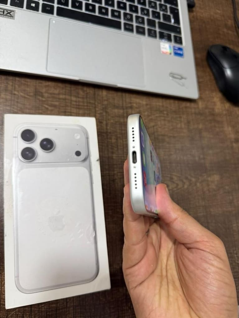 İPHONE 17 PRO 512 GB GARANTİLİ - 3