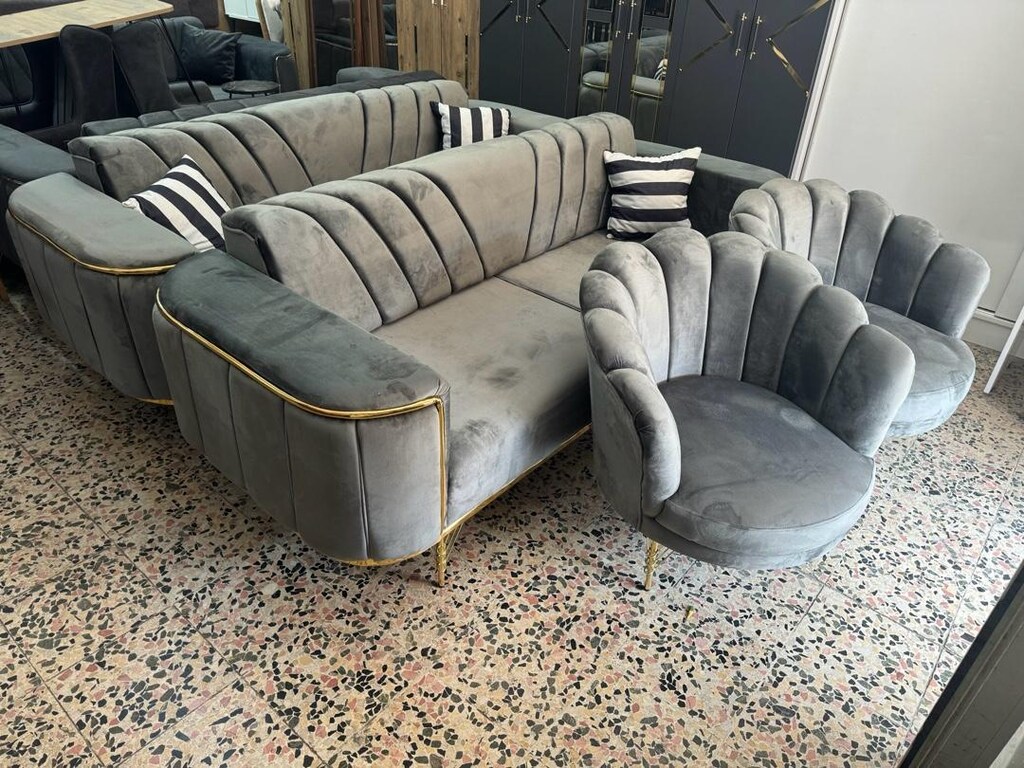 Sıfır Royal Koltuk Takımı - 2