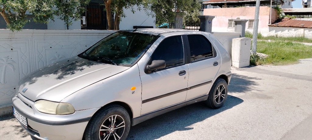 FİAT PALİO 1.4 RT 2001 - 11