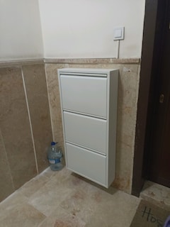Metal Ayakkabılık - 2