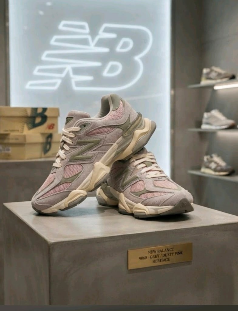 New Balance 9060 Ayakkabı - 5