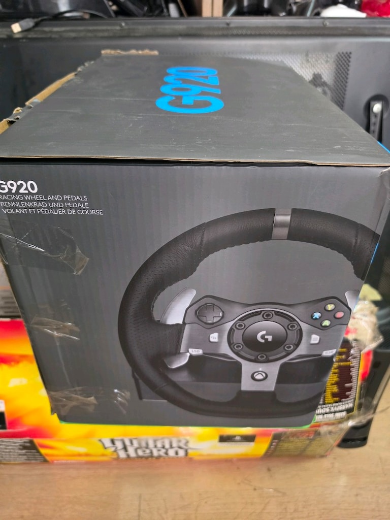 XBOX ONE G920 DİREKSİYON SETİ TERTEMİZ - 3