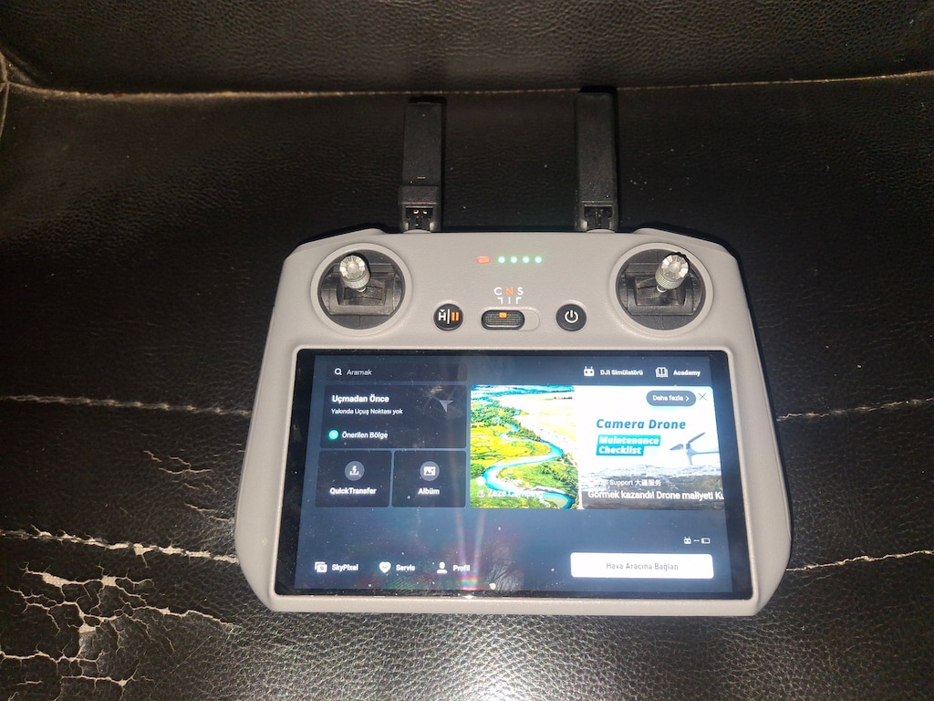 DJI RC 2 Remote Controller - Kumanda - 15.000 TL - 10