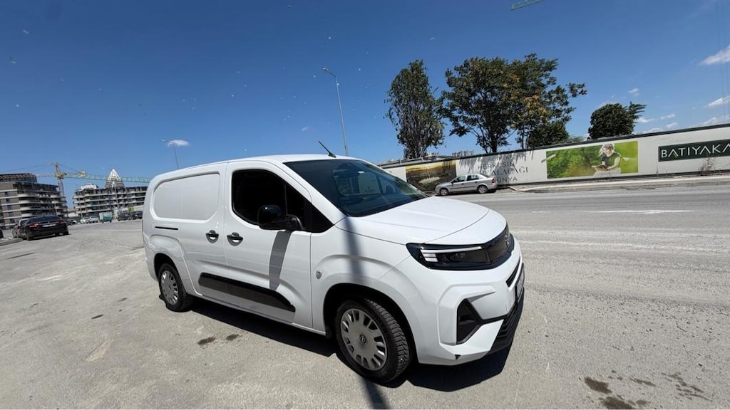 OPEL COMBO XL - 6