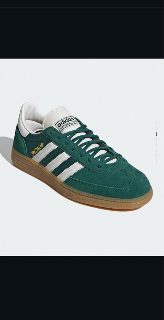 ADİDAS SPEZİAL YEŞİL SNEAKER SIFIR — görsel 7/12