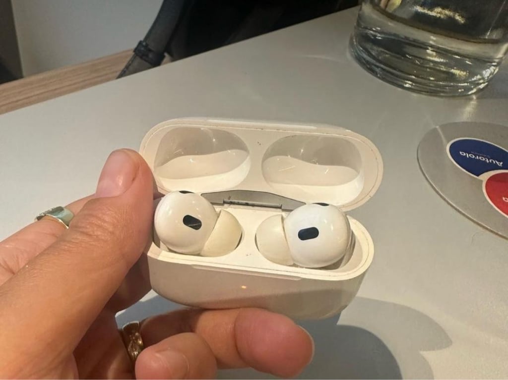 AirPods pro 2.nesil - 5