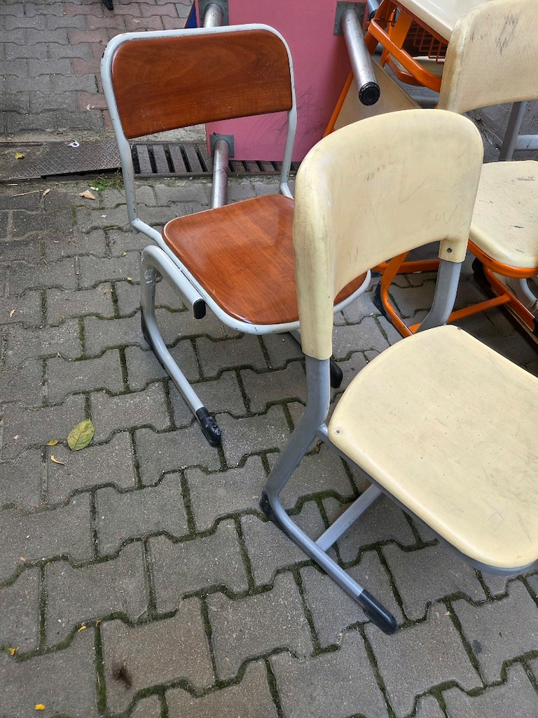 öğrenci sıra ve masası - 2