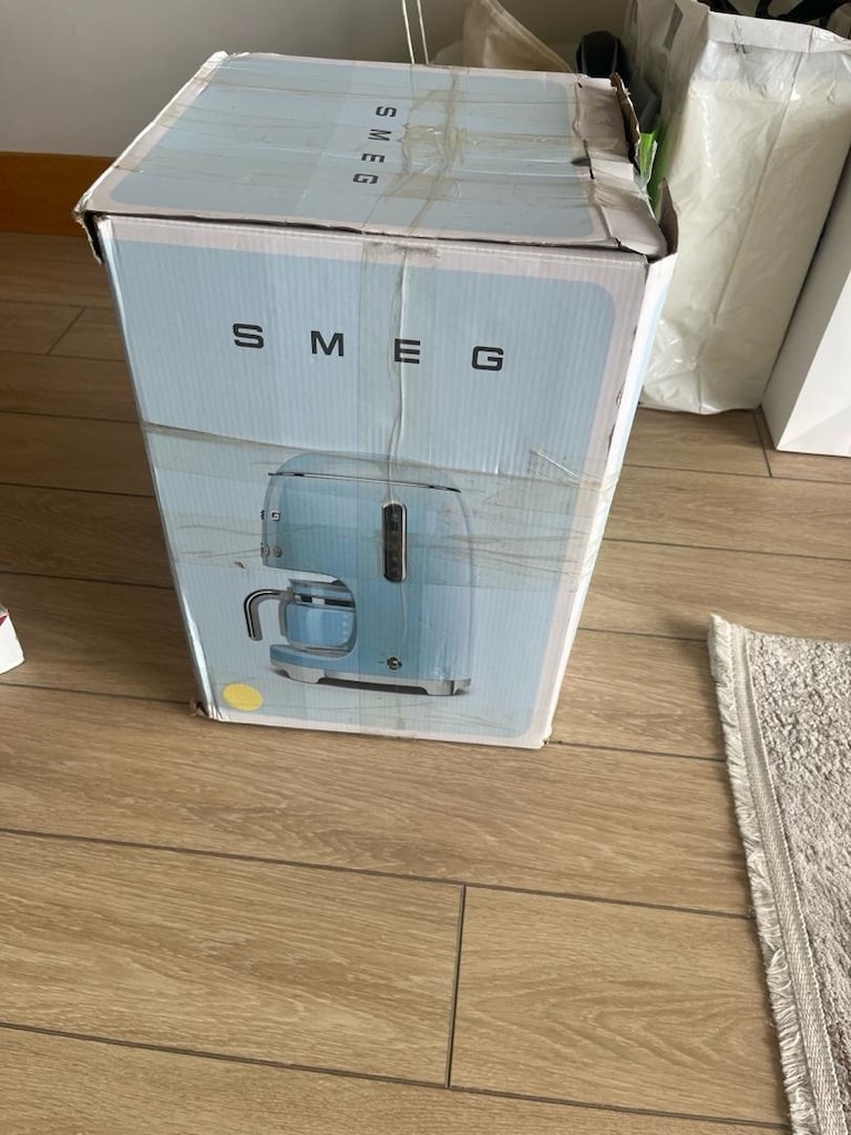 smeg kettle ve filtre kahve makinası - 2