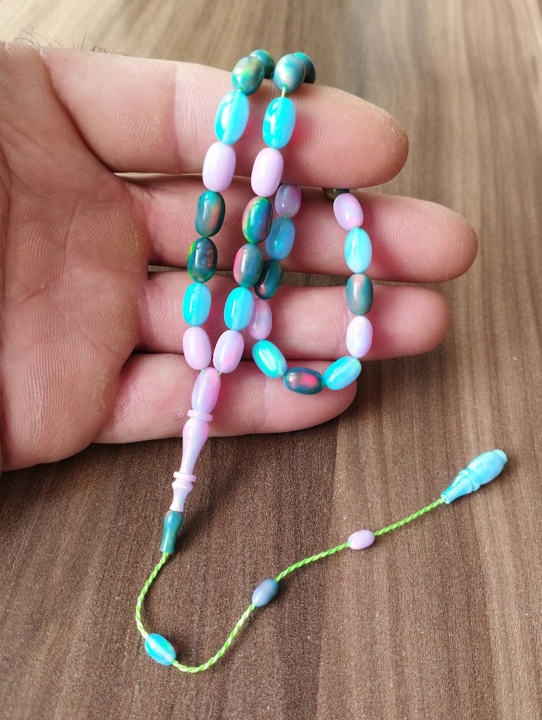 Opal Tesbih - 3