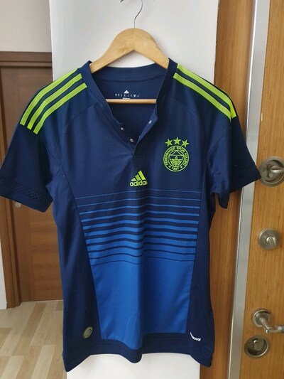 Orjinal Adidas (S) beden 2015-2016 Fenerbahçe forma