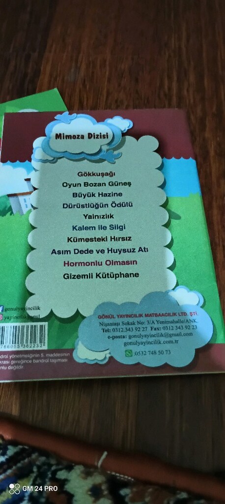 Mimoza Dizisi Özgun Hikayeler Seti - 2