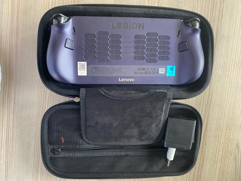 LENOVO LEGION GO S 8ARP1 1TB SSD 144HZ TOUCH DOKUNMATİK - 11