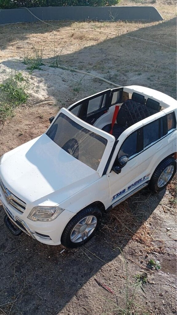 akülü araba - 3