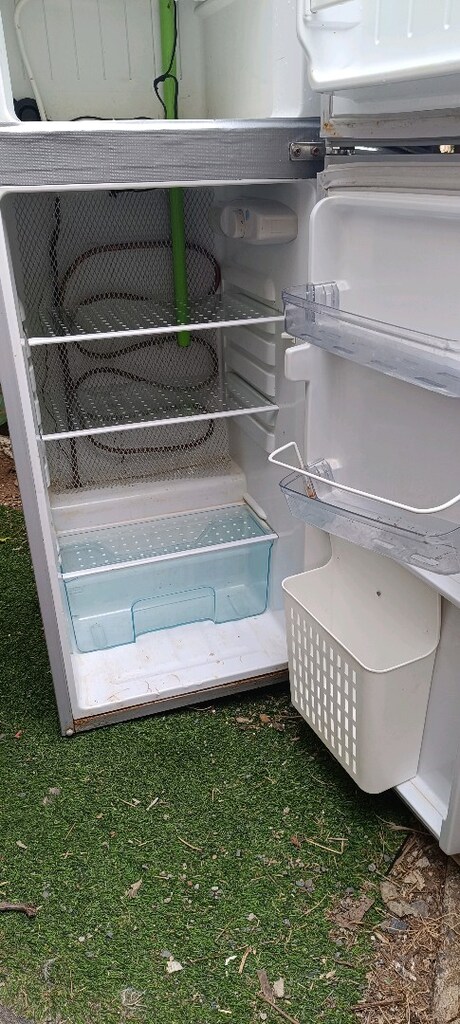 130 litre12 volta çevrilmiş karavan buzdolabı - 4