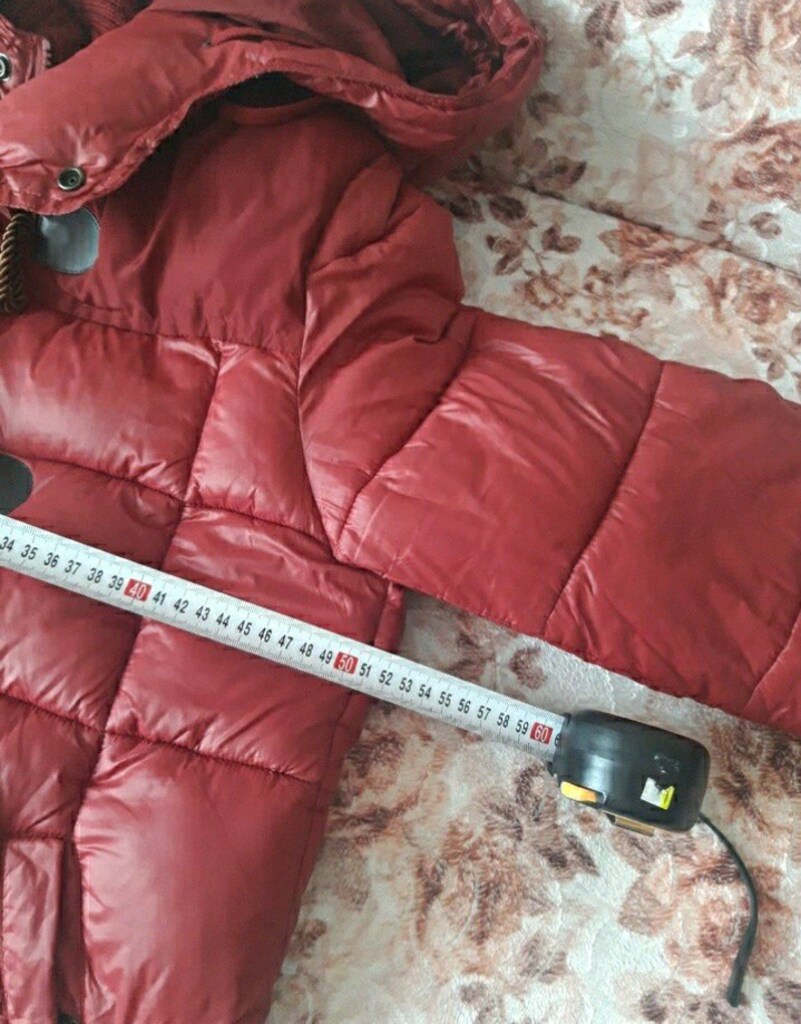 Şişme Mont L beden - 4