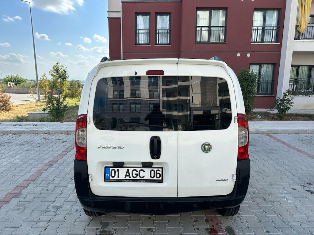 2010 FIAT FIORINO 1.3 MULTIJET 364.000 KM KLİMALI TEMİZ - 4