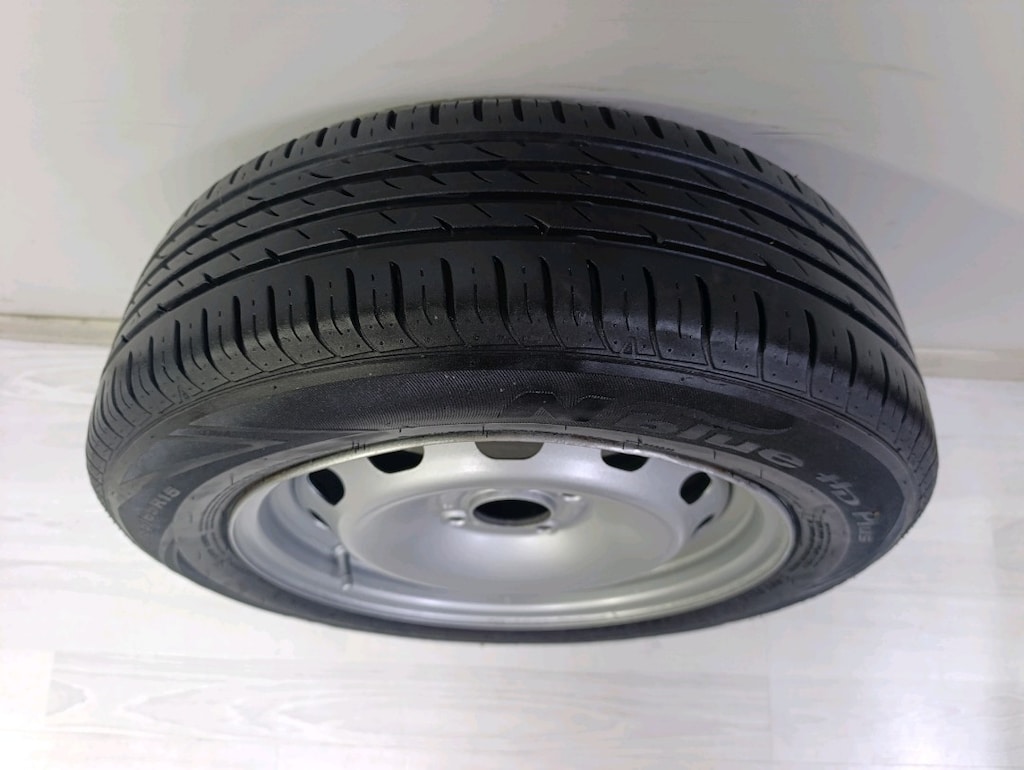 FORD COURİER 15 İNÇ 4X108 ORJİNAL JANT LASTİK GRİ - 4