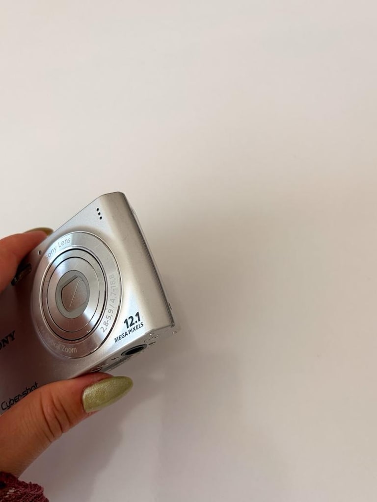 Sony Cybershot W510 Dijital Fotoğraf Makinesi - 7