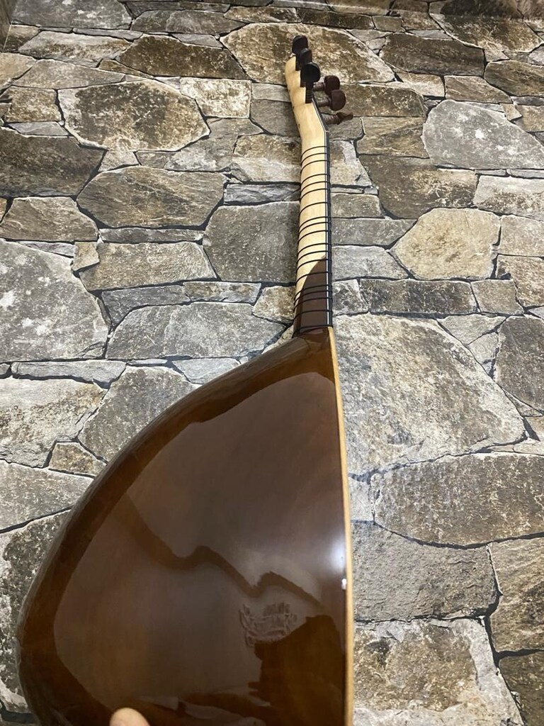 Cura Bağlama Saz - 4
