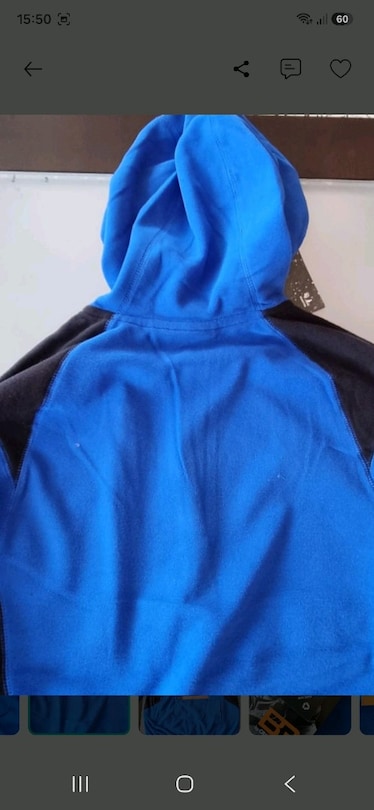 Bear Grylls Polar Ceket Beden:48 UK:S - 4