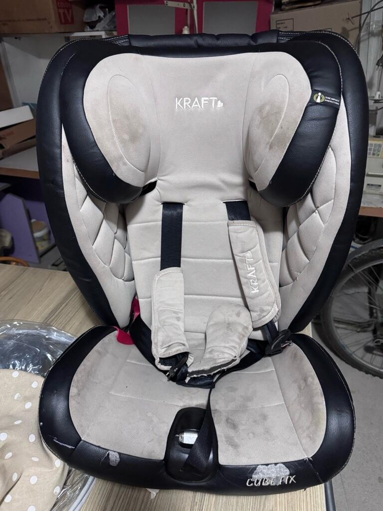 KRAFT OTO KOLTUĞU 12-36 Ay - 5