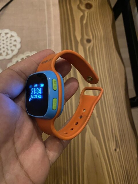 alcatel çocuk akıllı saat