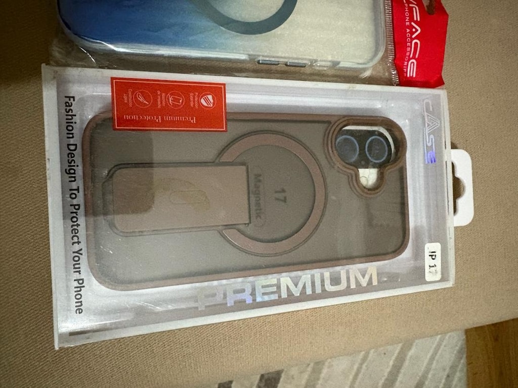 İPHONE 17 KILIF - 5