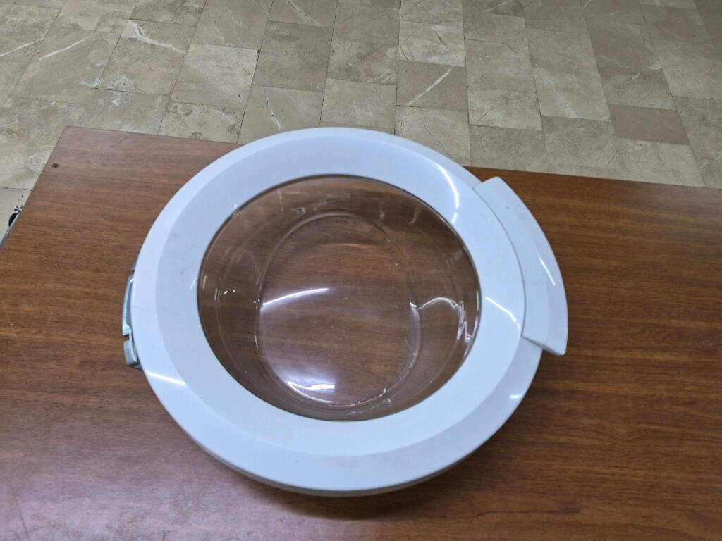 Profilo CM0603KTR Çamaşır Makinesi Ön Kapağı Menteşe Cam 2.el Çıkma - 2