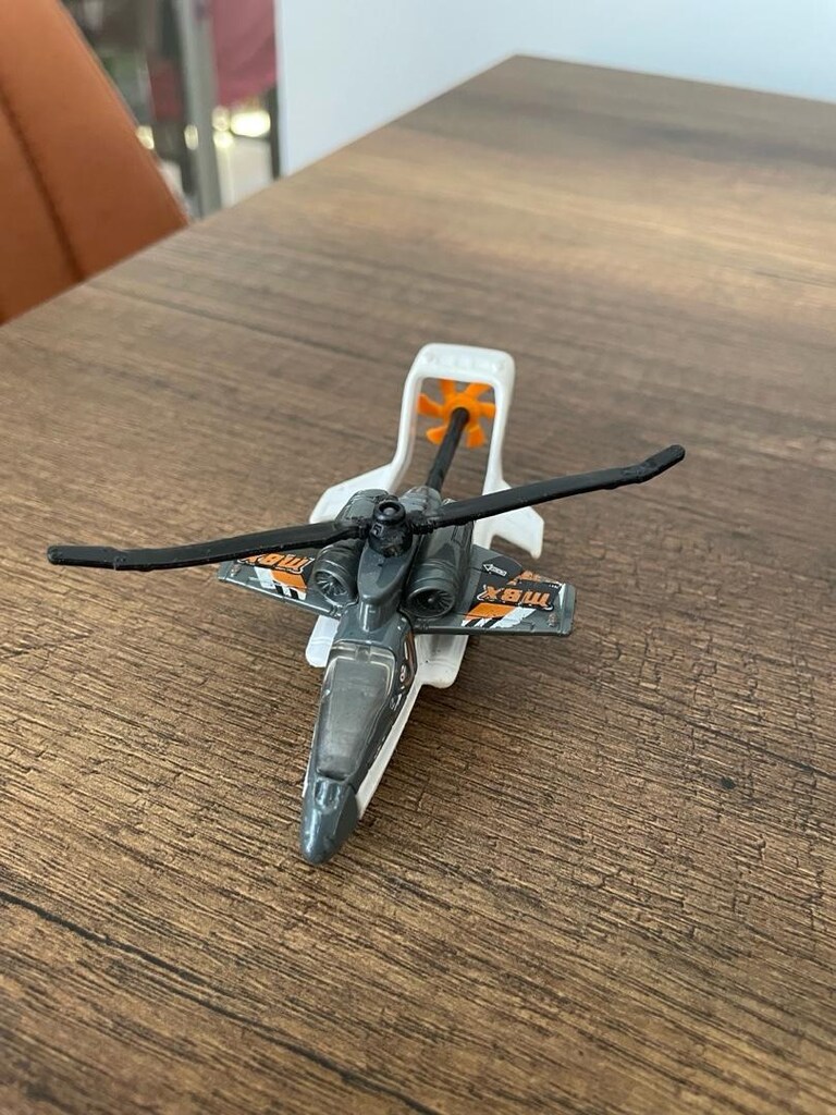Matchbox Helikopter - 3