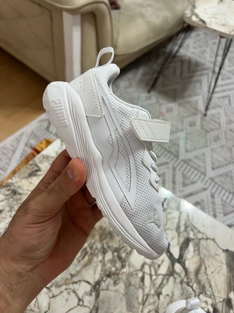 Puma Çocuk Spor Ayakkabı - 2